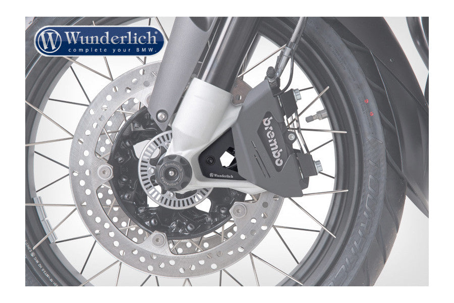 BMW R1250GS Protection - ABS Sensor Guard.