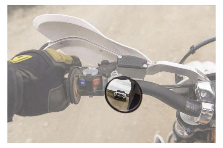 Adventure Mirror :- Double take Trail Mirror.