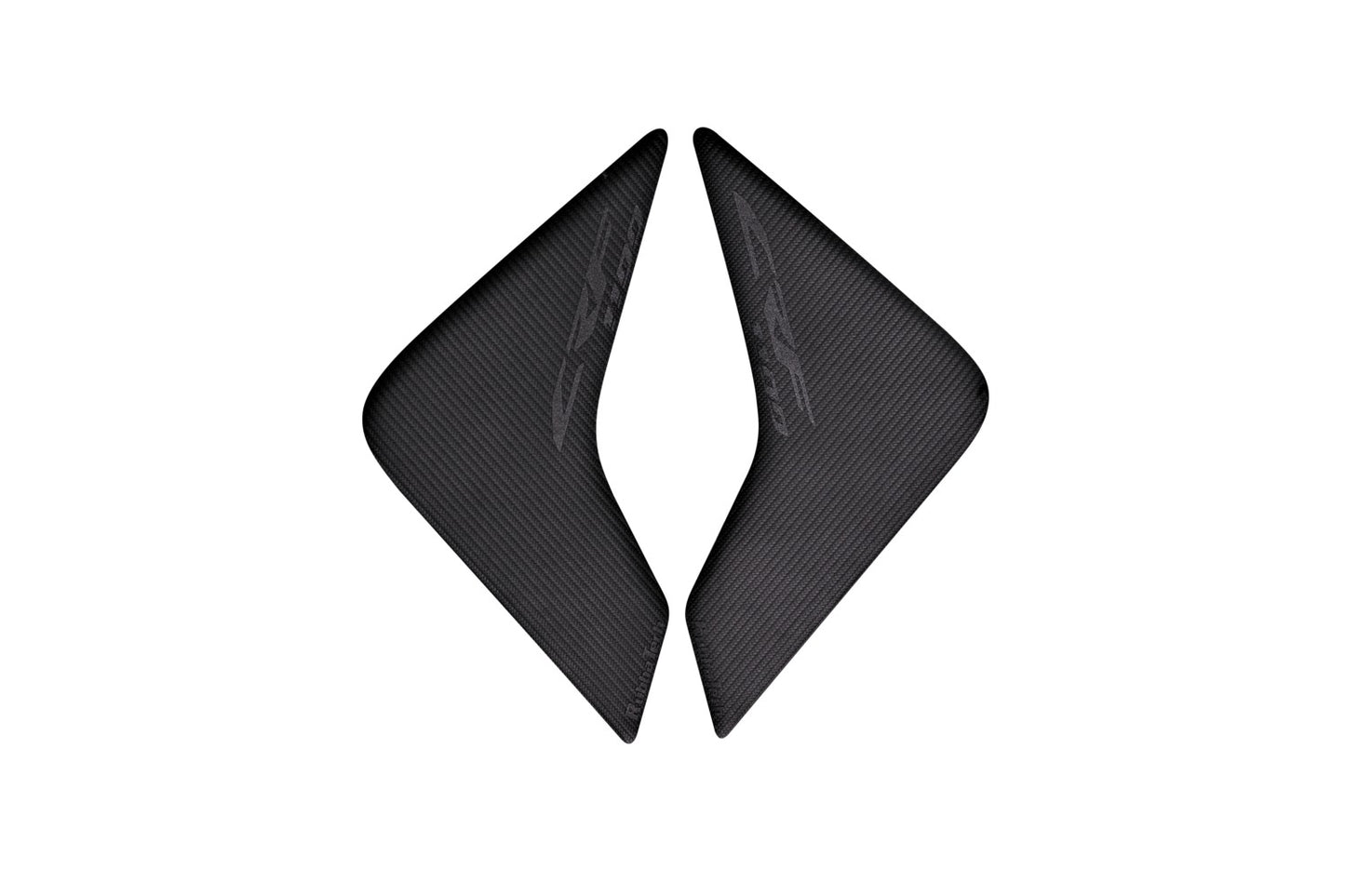 Honda Africa Twin CRF 1100L Ergonomics - Knee Pad