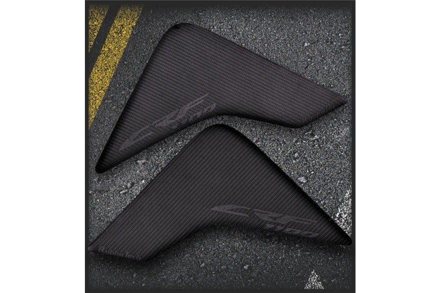Honda Africa Twin CRF 1100L Ergonomics - Knee Pad