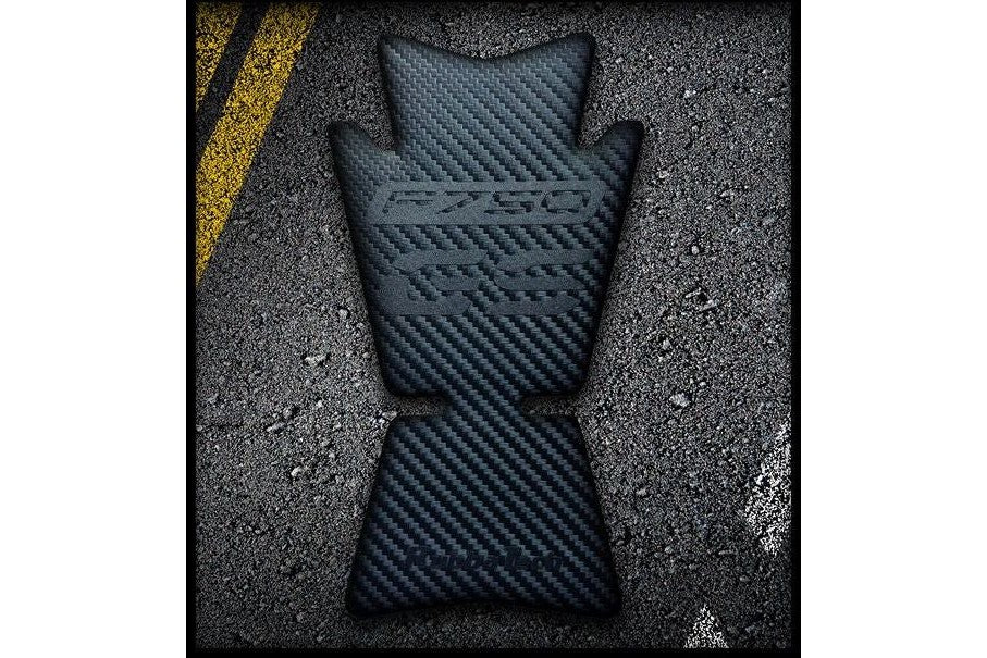 BMW F 750 GS Ergonomics - Tank Pad