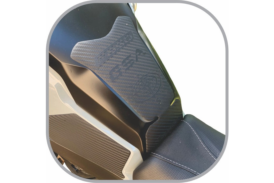 BMW F 850GSA Ergonomics - Tank Pad