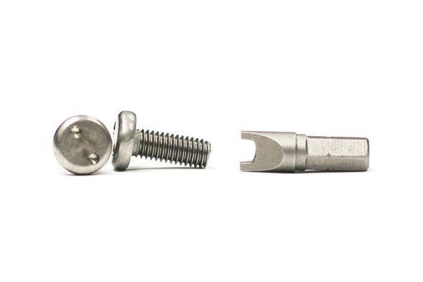 AUX LED Security Hardware Kit - Baja Designs.