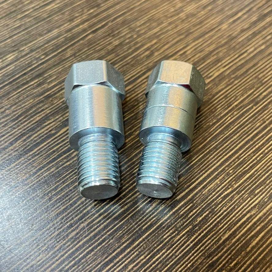 Mirror HEIGHT Adaptors M10x 1.25 - 20MM RISE (FWD)