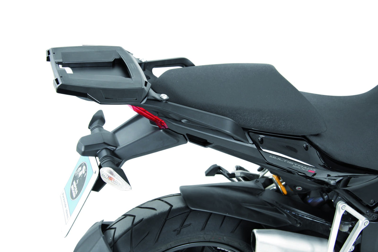 Ducati Multistrada 1200 Luggage - Topcase Fixed Hinge (Alu Rack)