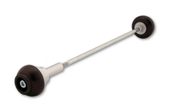 Suzuki Hayabusa Protection - Axle Sliders