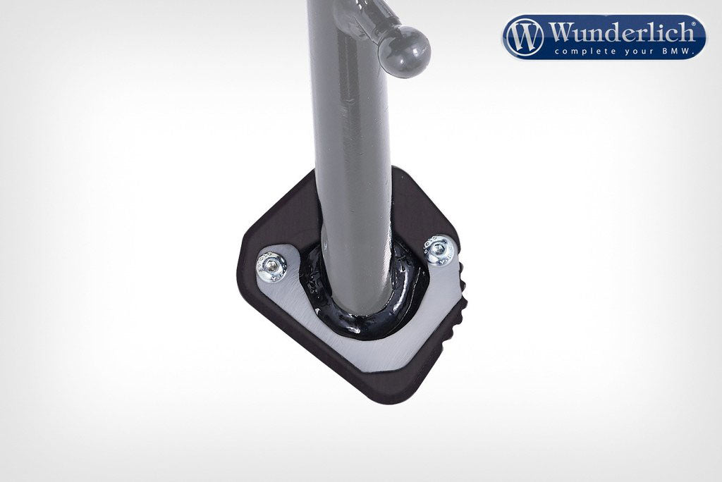 BMW G 310R Ergonomics - Side Stand Enlargement.