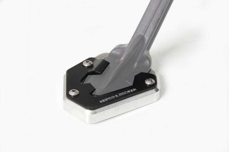 Side stand Enlargement - Honda (992).