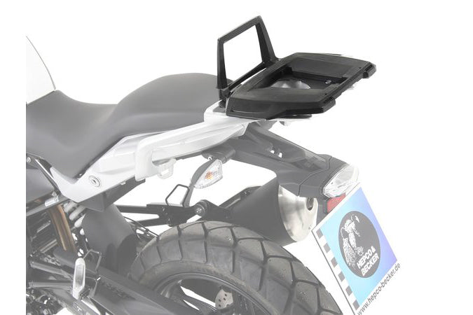 BMW G 310 GS Carrier - Top Case Carrier.