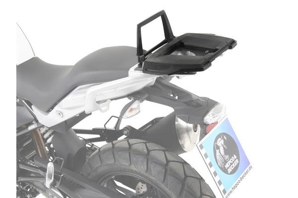 BMW G 310R Carrier - Top Case Carrier (Fixed Hinge).