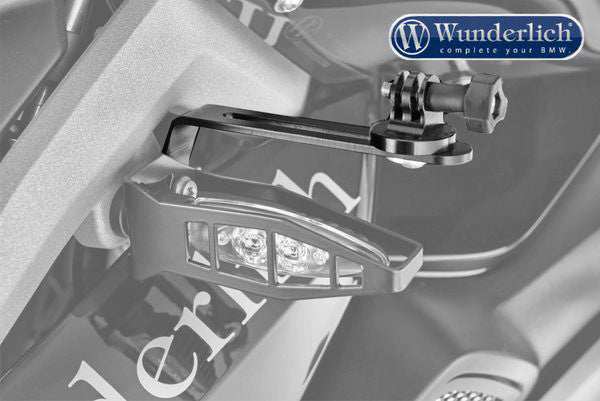 BMW R1200GS Accessories - Camera Mount (Fits Indicators).
