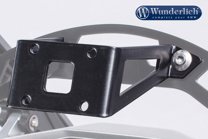 BMW R1200GS Ergonomics - Navigation Holder (for Screen Reinforcement Bracket).