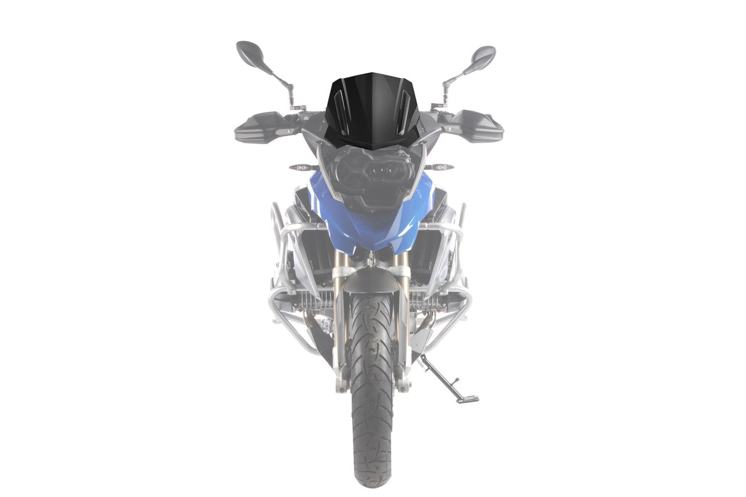 BMW R1200GS Screen - Windscreen "FlowJet".