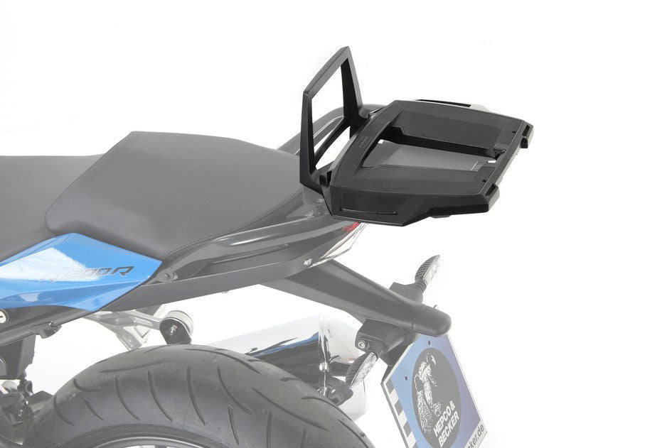 BMW R1200RS Carrier Topcase - Alu Rack.