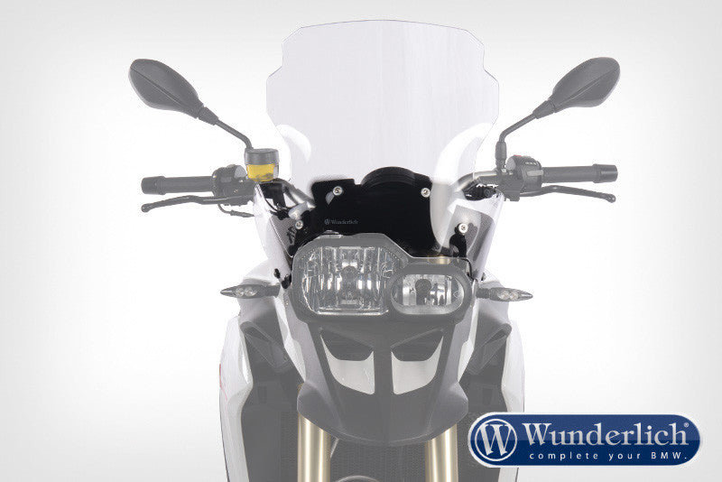BMW F650GS + F800 Screen - Touring.