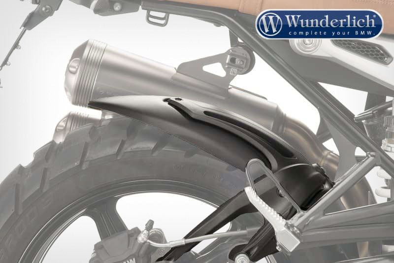 BMW RNineT Plastics - Rear Hugger.