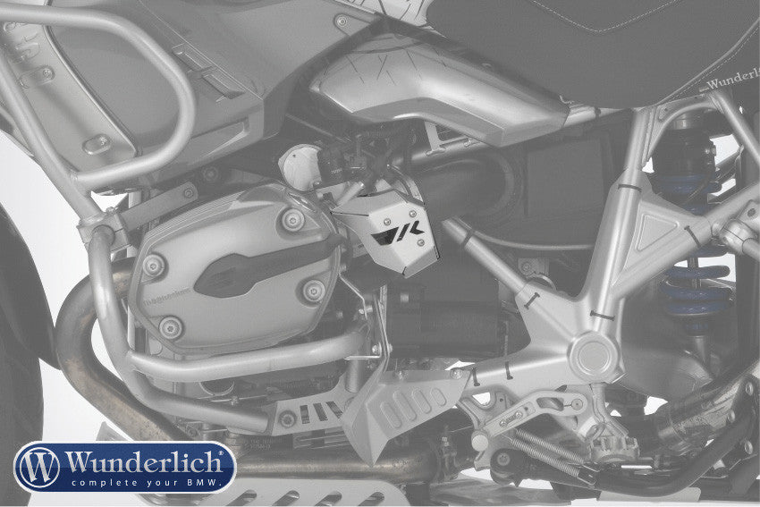 BMW R NineT Protection - Throttle sensor cover.
