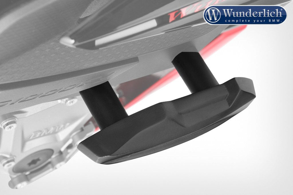 BMW S1000R Protection - Crash Pads.