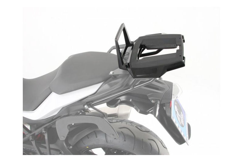 BMW S1000XR Carrier - Topcase Fixed Hinge (Alu Rack).