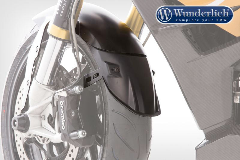 BMW S1000XR Plastics - Mudguard Extension (front).