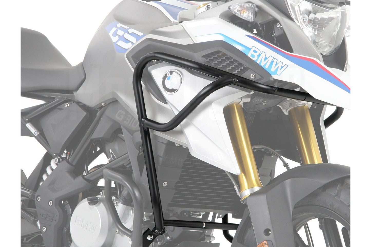 BMW G 310 GS Protection - Tank Guard.