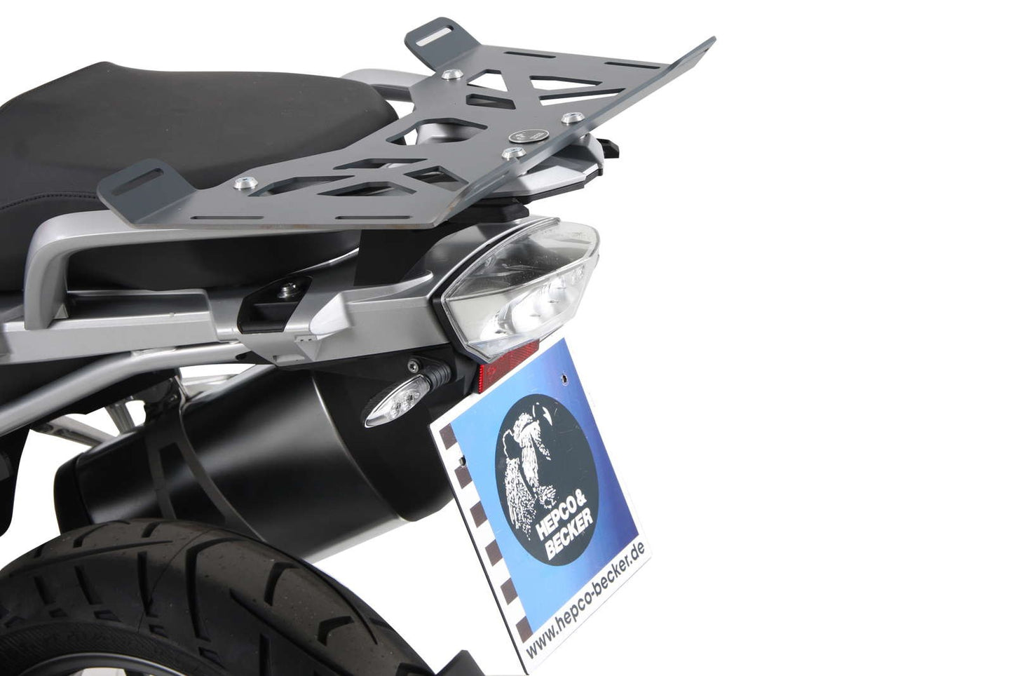 BMW R1250GSA Carrier - Rear Enlargement Rack.