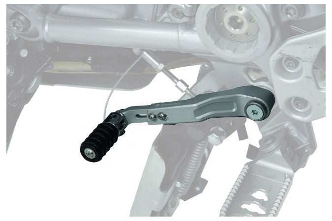BMW Motorrad Levers - Adjustable Gear Lever.