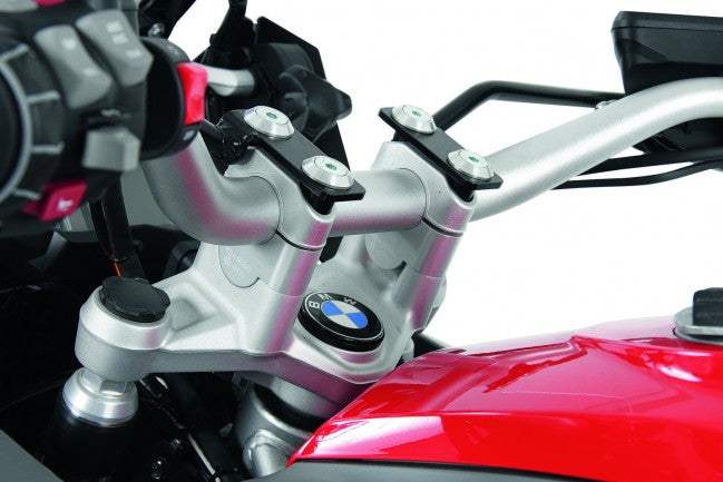BMW Ergonomics - Rise Blocks (25mm).