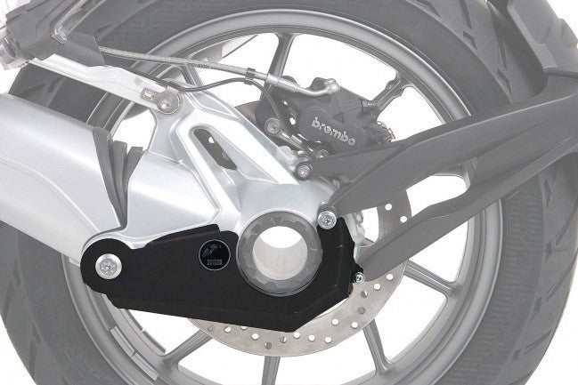BMW R1200GS LC Protection - Cardan Shaft Protection.