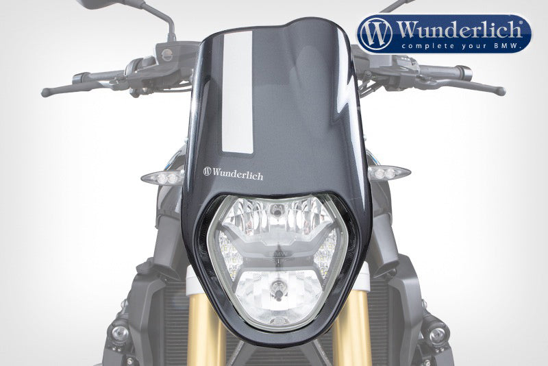 BMW R1200R Styling - Cockpit Fairing.