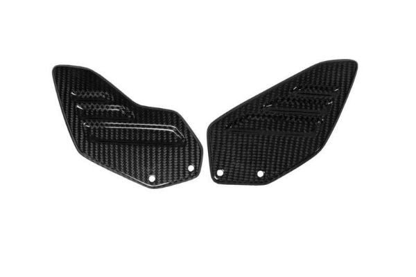 BMW S1000RR Protection - Heel Protector Set (Carbon).