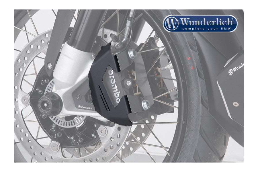 Brake Caliper Cover By Wunderlich Front (41980-002).
