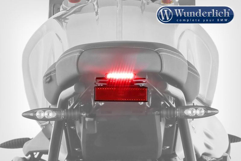 BMW RNineT Styling - Tail Tidy "LOW" + Strip Small.
