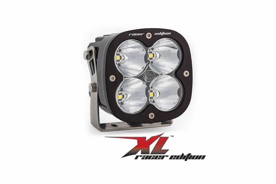 Aux LED 8600 Lu (pair) - XL Racer.