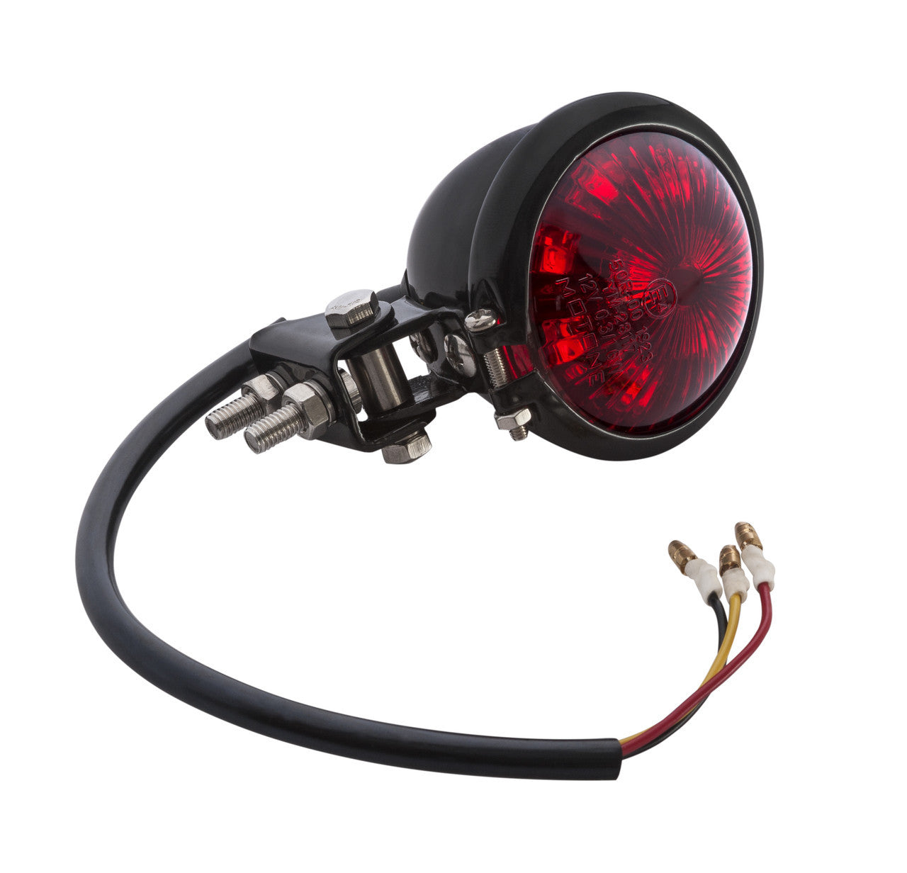 Tail Light LED - Bates (Black).