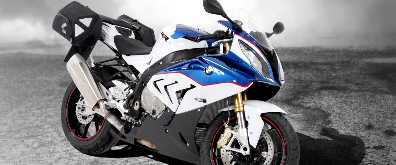 BMW S1000RR (2019-) Carrier - Sidecases "C-Bow".