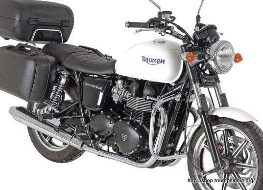 Triumph Bonneville / T100 Protection - Engine Guard (Chrome).