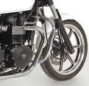 Triumph Bonneville / T100 Protection - Engine Guard (Chrome).