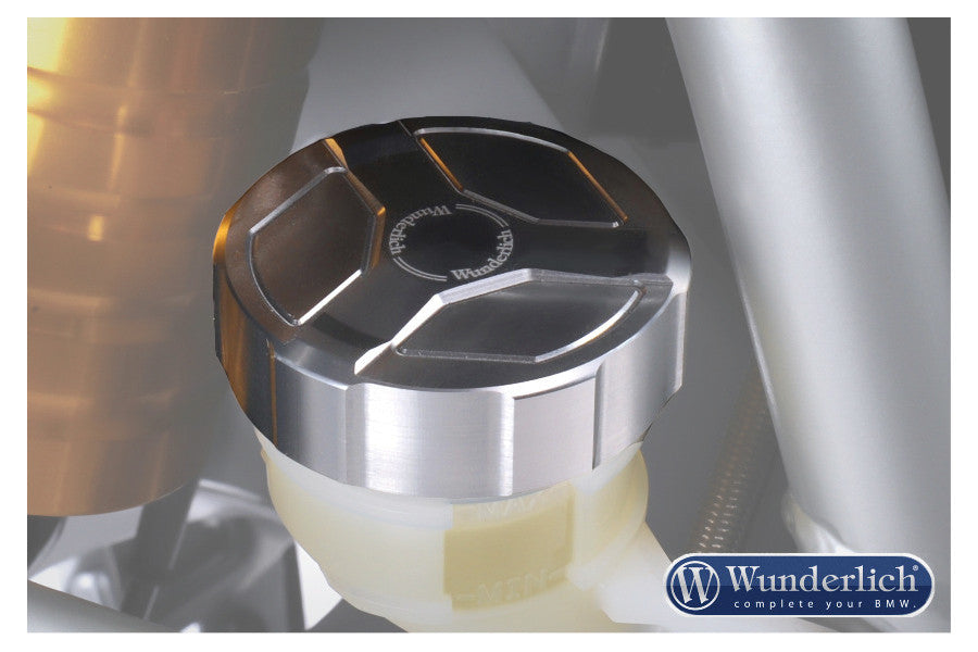 BMW R1250GS Protection - Reservoir Brake Fluid (rear) Cap.