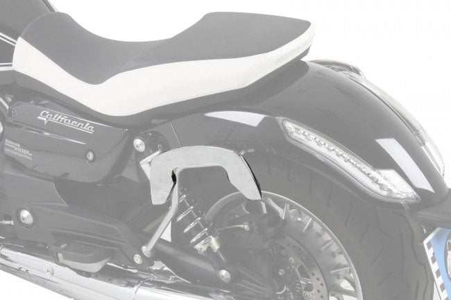 MOTO-GUZZI California 1400 Carrier - Sidecases "C-Bow"(Chrome).