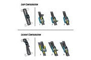 TIE DOWNS - (Loop End) - Cam jam