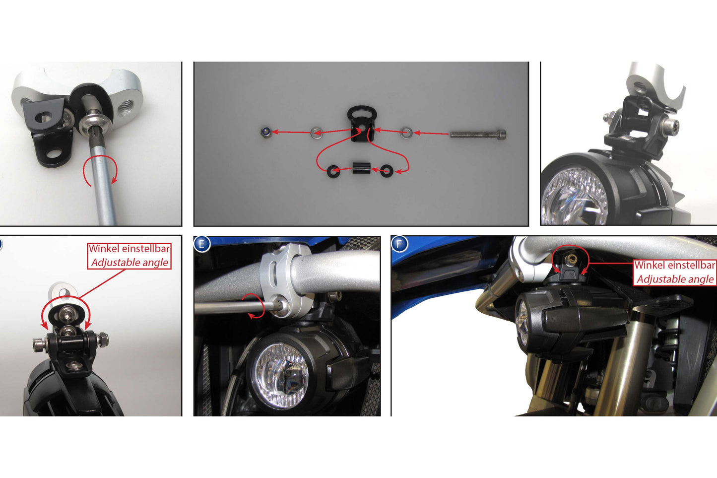BMW Spares - Move OEM AUX TO BAR.