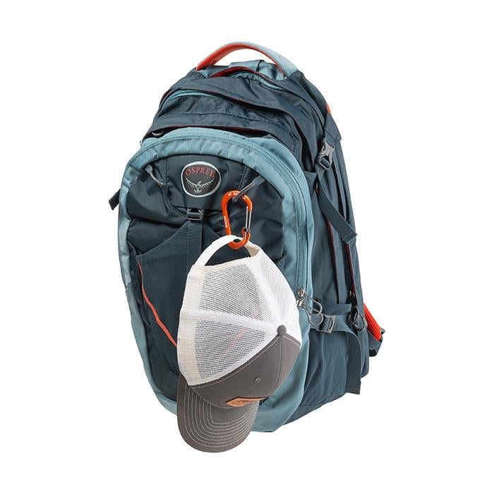 Slidelock Carabiner.
