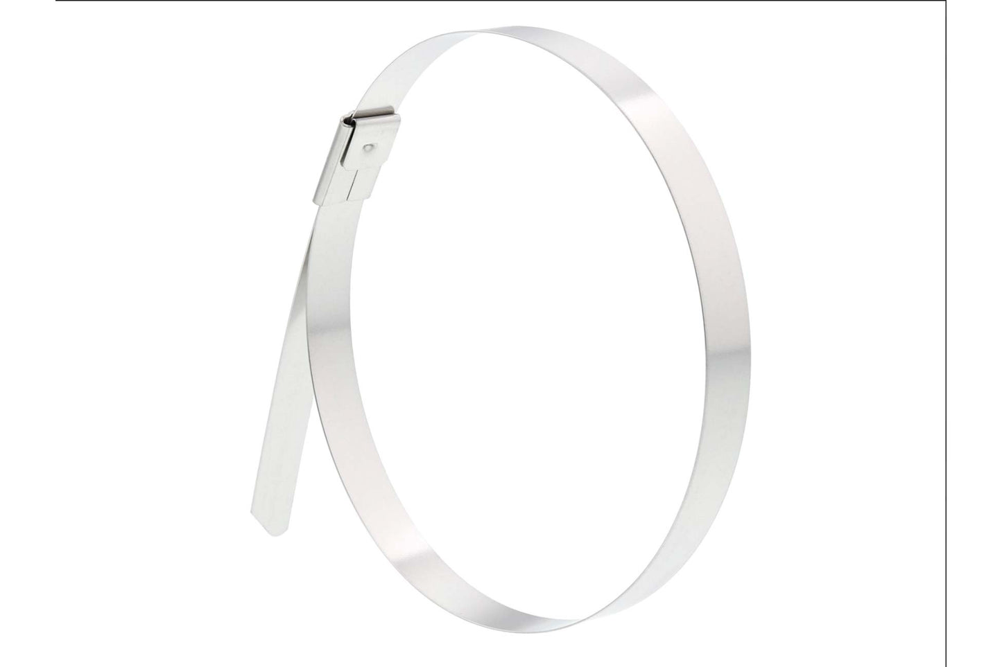 Cable Ties Stainless Steel (per pc)