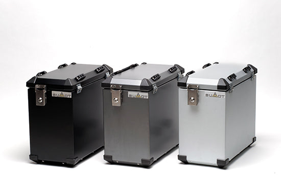 Top Case 41L - Defender -Bumot