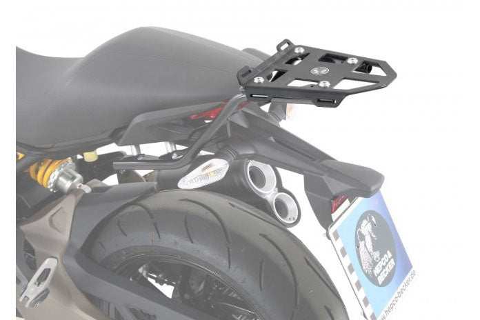 Ducati Monster 821 Carrier - Mini Luggage Rack.