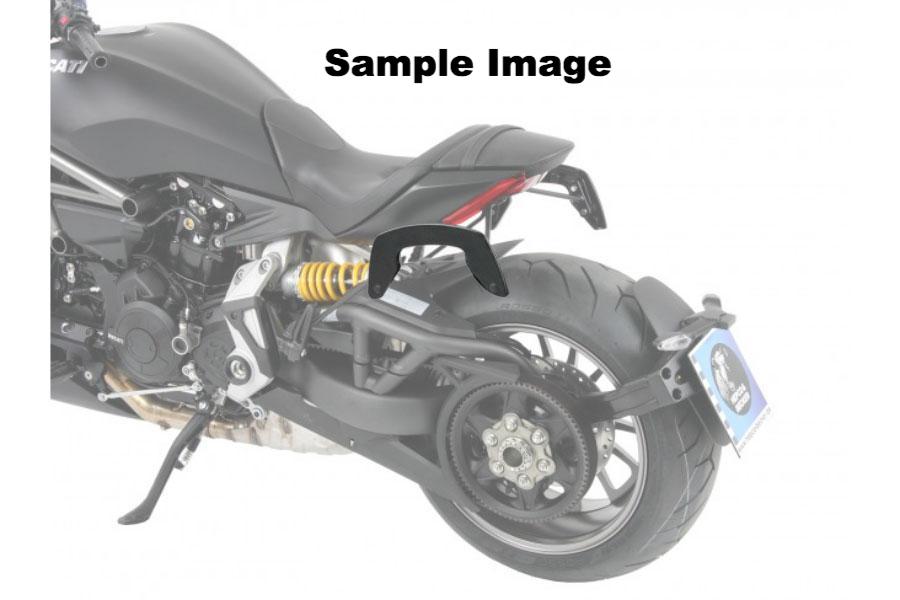 Ducati Diavel Sidecases Carrier - C-Bow.