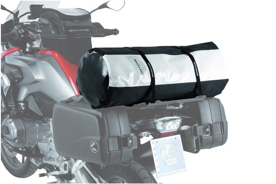 Dry bag 22L-59L by Ortlieb.