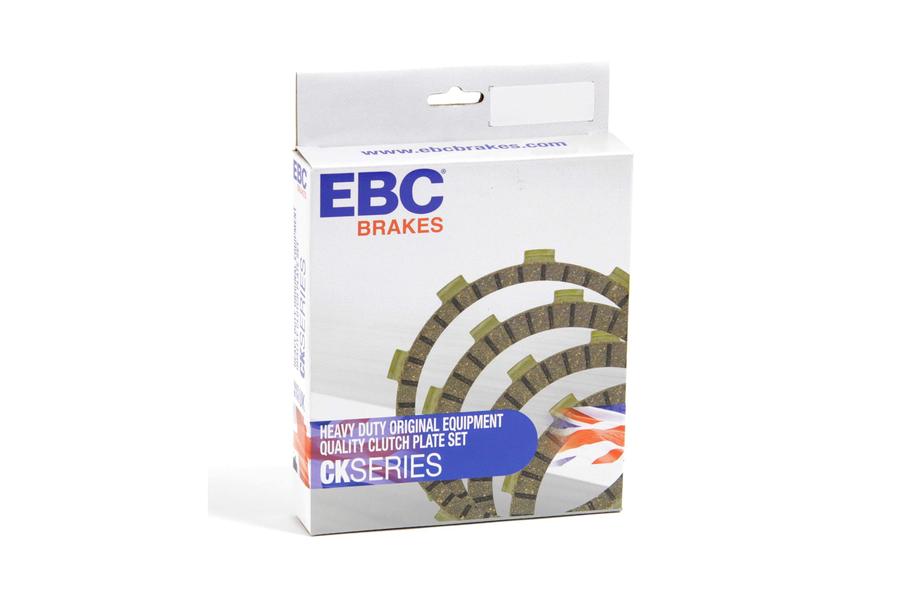 EBC CK Series Clutch Plate Set – CK1133 – MOTORCYCLE SPARES EBC CK Series Clutch Plate Set – CK1133 – MOTORCYCLE SPARES