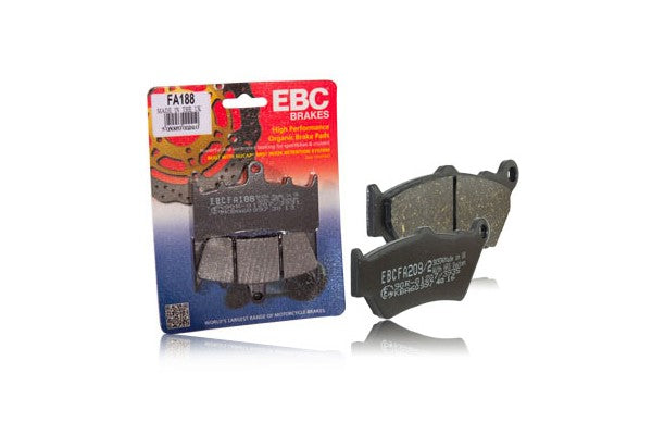 Brakes - FA088 Organic - EBC